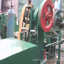 wire rod straightening and cutting machine